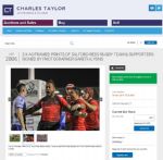 Salford Red Devils photos by Gareth Lyons